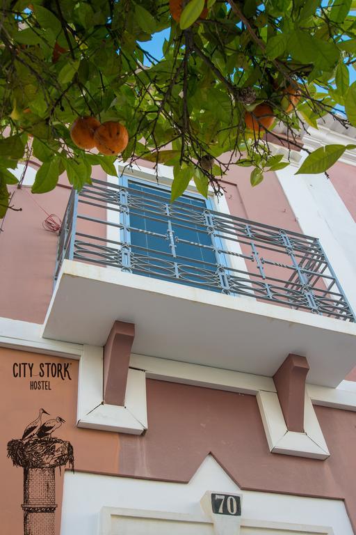 City Stork Hostel Portimao Exterior photo
